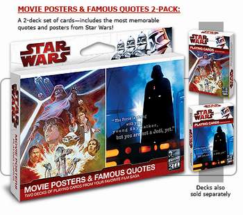 Posters & Famous Quotes 2-pack